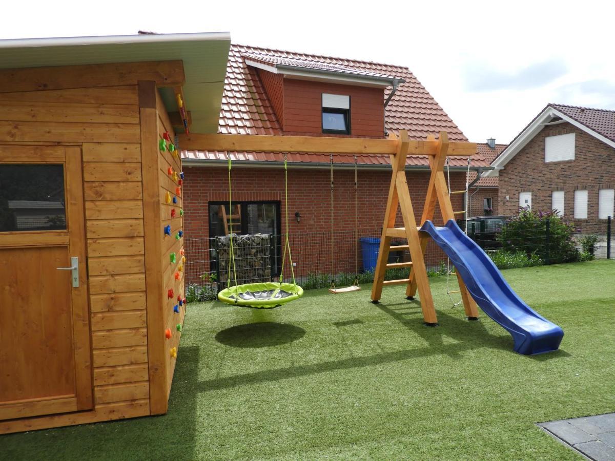 Ferienhaus Kleeblatt Villa Garrel Luaran gambar