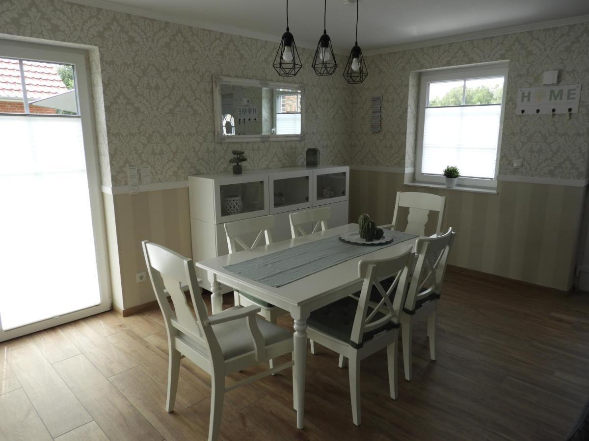 Ferienhaus Kleeblatt Villa Garrel Luaran gambar