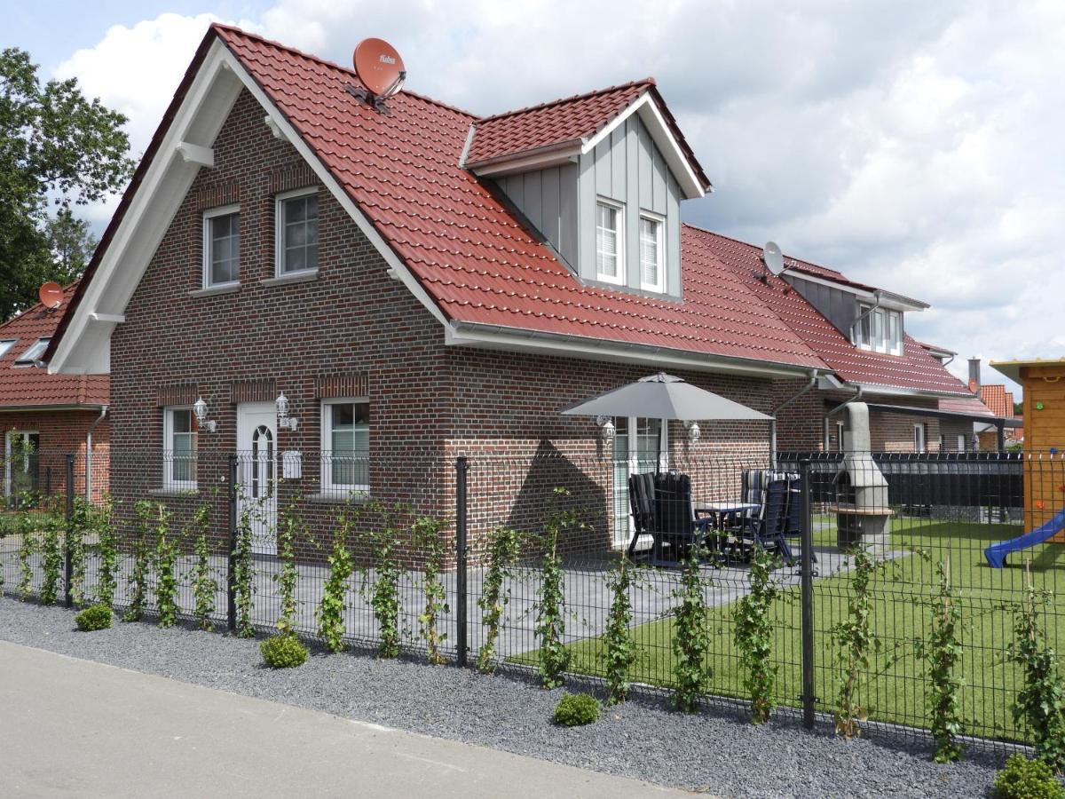 Ferienhaus Kleeblatt Villa Garrel Luaran gambar